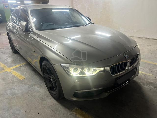 2016 Bmw 3 SERIES 1.5 18I LUXURY (CKD) F30 - 3