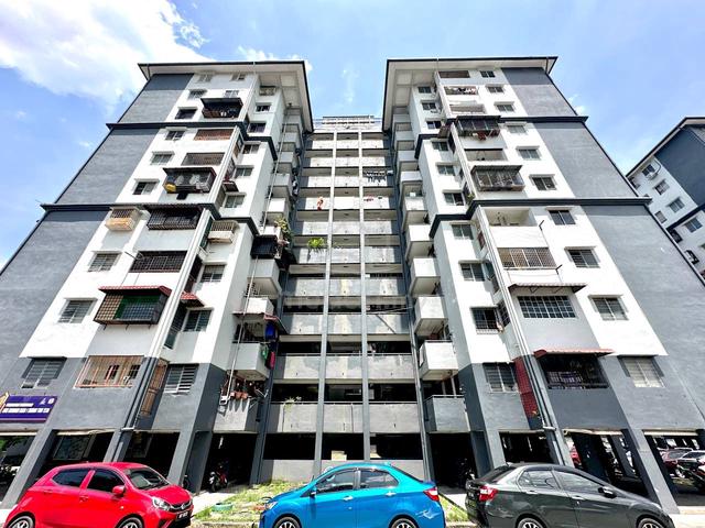 Taman Tun Teja 1