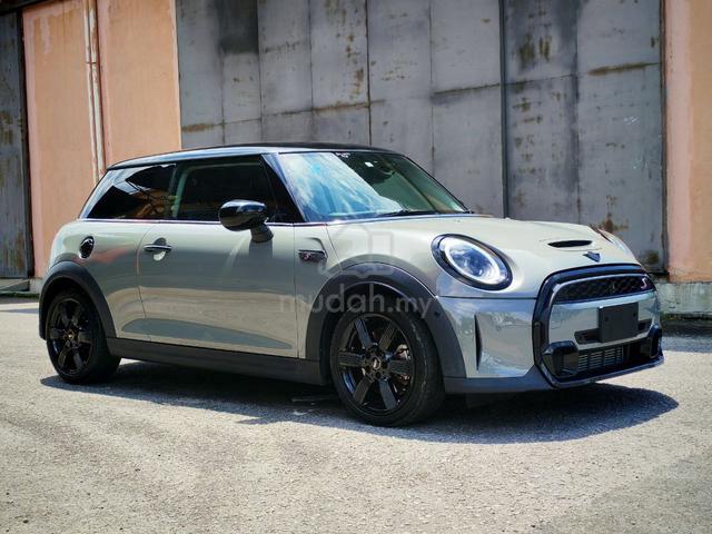 2023 [RARE COLOUR] Mini COOPER S 2.0 LCI2 - 1