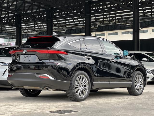 2023 Toyota HARRIER 2.0 Z JBL 4CAM DIM BSM HUD SUV - 2