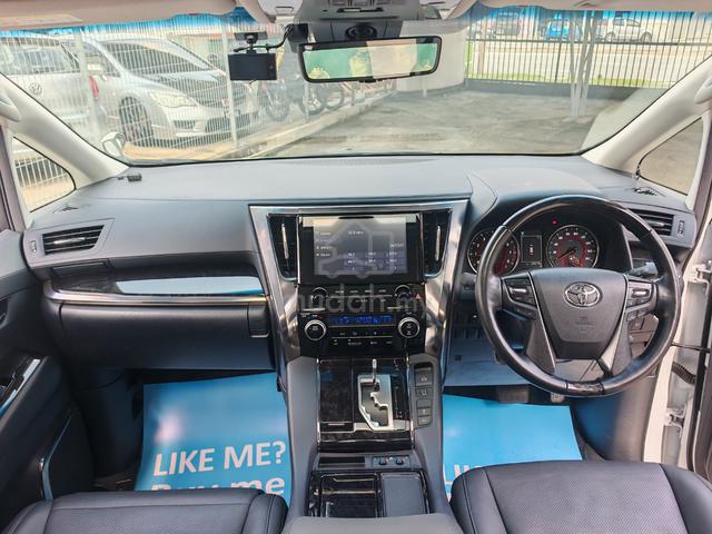 2022 Toyota ALPHARD 2.5 SC SUNROOF MODELISTA KITS - 5
