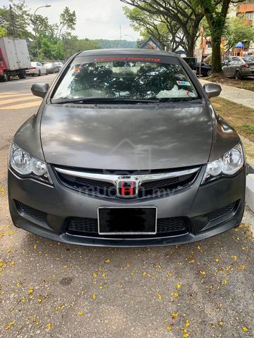 Honda CIVIC 1.8 i-VTEC (A) 2007 Type R Bodykit - 3