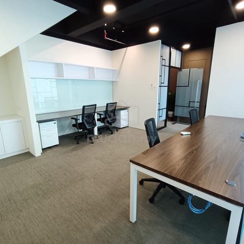 Kiara 163, Duplex Office For Let 1