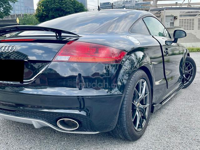 2009 Audi TT 2.0 TFSI MK2 QUATTRO TTRS B/KIT R/CAM - 2