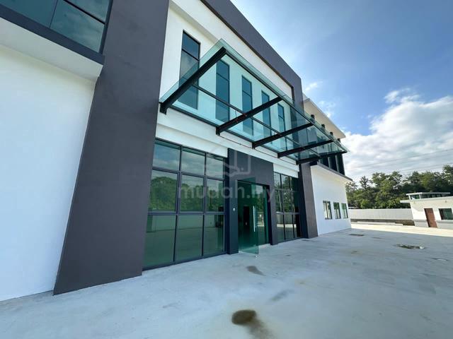 ROI 5% Warehouse Factory Kawasan Perindustrian pkns Batu 17 Rawang 1