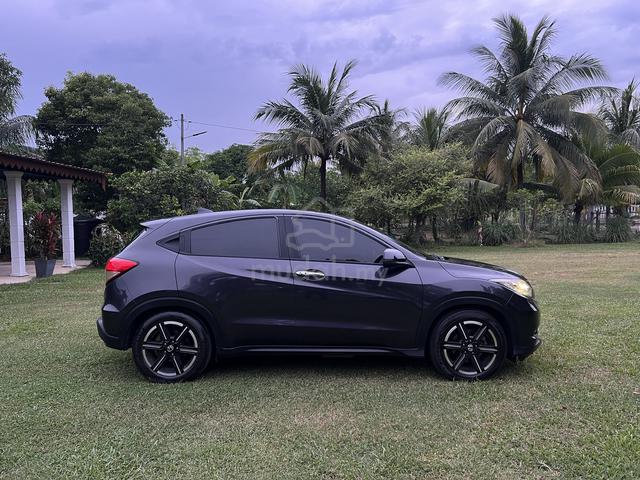 2015 Honda HR-V 1.8 V (A) FULL SPEC PREMIUM - 2