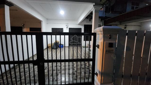 Rumah Teres 2 Tingkat TAMAN BUKIT BERUANG INDAH, MELAKA – NEGO 1