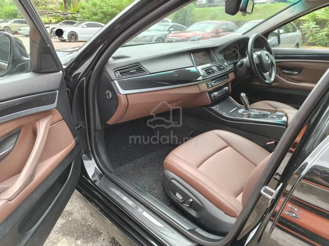 2014 Bmw 520i 2.0 F10 FACELIFT (A) G30 M-Sport Bdy - 4