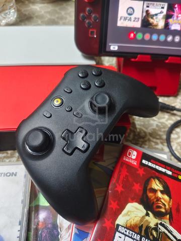 Nintendo Switch Mario Edition FullBox - photo 3 of 6