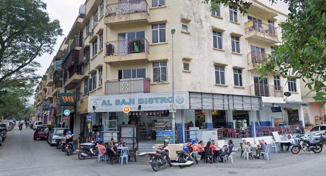 Kepong Shop ROI 5.3% For Sale , Taman Usaha Jaya 1