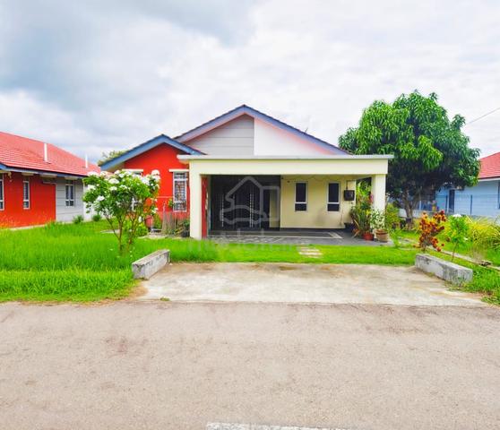 BANGLO SETINGKAT PENGERANG - JALAN SUNGAI BUNTU - TAMAN BAYU DAMAi 1