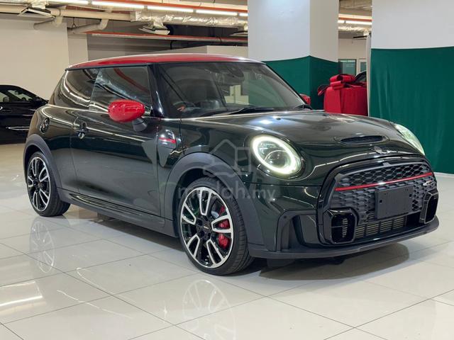 2023 Mini JOHN COOPER WORKS 2.0 CLUBMAN (A) - 3