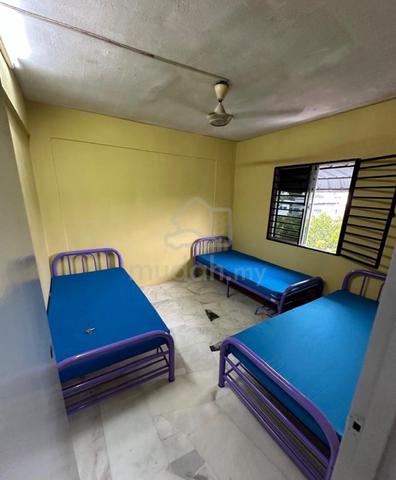 Flat PKNS Seksyen 7 Shah Alam 1