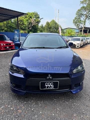 Mitsubishi LANCER 2.4 SPORTBACK (A) 2012 CUN - 3