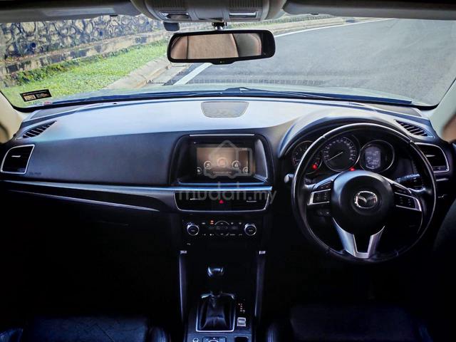 2016 Mazda CX-5 2.5 GLS 2WD (A) No Processing Fees - 5