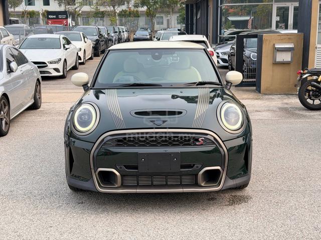 2022 Mini Cooper S RESOLUTE EDITION UNREGISTERED - 3