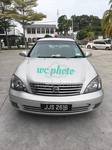 2006 Nissan SENTRA 1.6 SG N16 (A) - 1