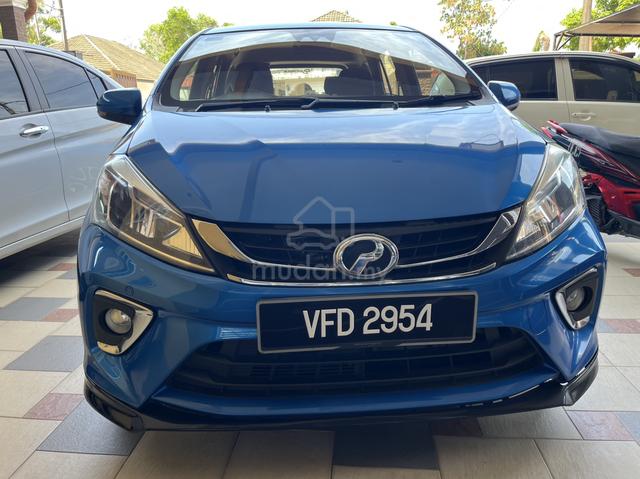 2020 Perodua MYVI 1.5 H MY17 M800 D20N (A) - 1