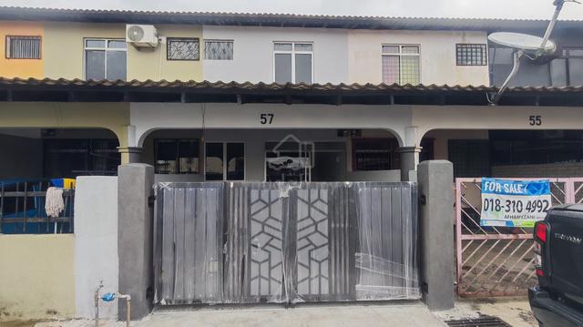 Teres 2 Tingkat Taman Pandan Perdana, Kuantan Pahang (Jln Ke Airport P 1