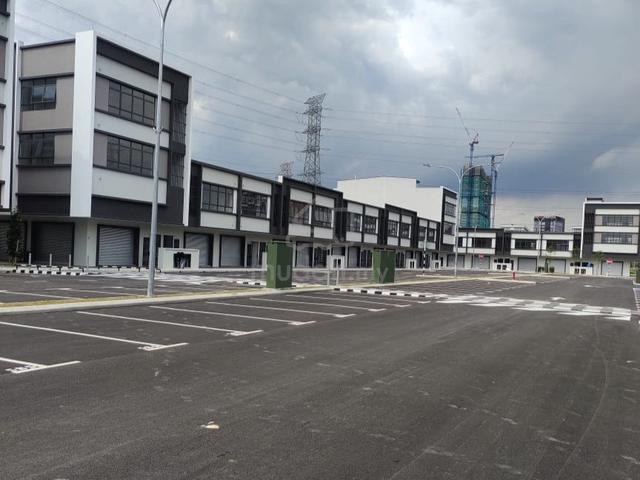 Shop Lot AMAN UMARA 5 Bandar Tropicana Aman [ GROUND FLOOR ] 1