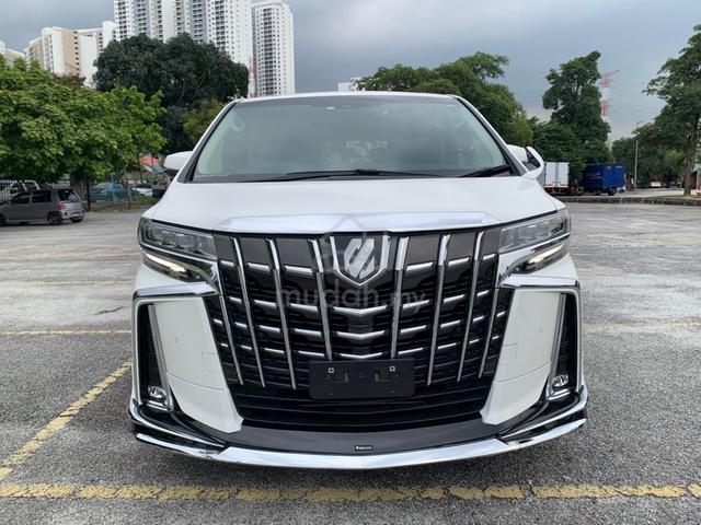 2023 Toyota ALPHARD 2.5 SC DBA-AGH30W (A) - 5