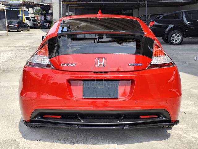 2012 Honda CR-Z 1.5 HYBRID CVT(A) 3 YEAR WARRANTY - 4