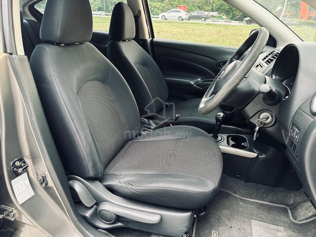 2013 Nissan ALMERA 1.5 E (IMPUL) (A) 1 YEAR WARTY - 5