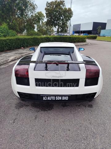 2006 Lamborghini GALLARDO 5.0 SE (A) - 4