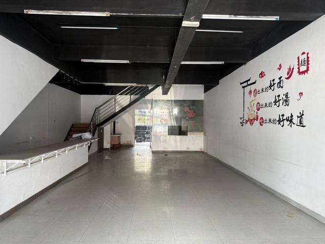 Nusa Bestari @ Jln Bestari 12 Facing Main Road Shop Lot Double Storey 1