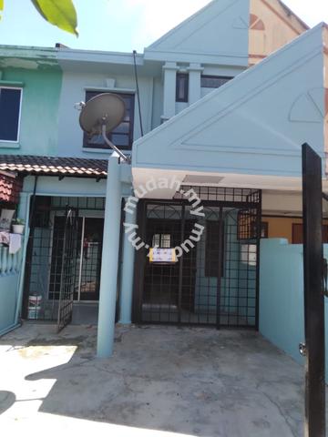 2 storey , taman samudera selatan , batu caves 1