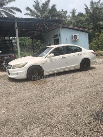 Honda Accord 2.4 cc - 2