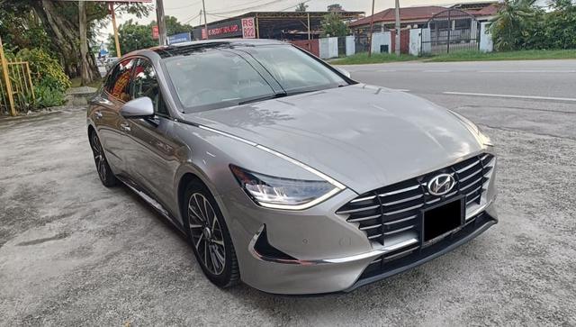 2020 Hyundai SONATA 2.5 PREMIUM (A) - 1