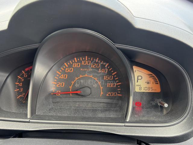 2018 Perodua AXIA 1.0 G AG1GZ1 FACELIFT (A) - 5