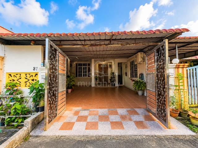Single Storey Taman Merdesa Kota Tinggi 1