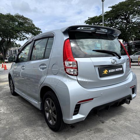 2012 Perodua MYVI 1.5 SE (A) FULL LOAN - 3