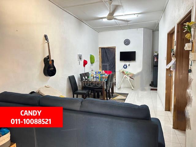 Taman Merak Jaya, 1 Storey terrace House for Sale,Simpang Ampat ,3room 1