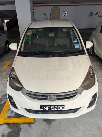 2011 Perodua MYVI 1.3 EZ STANDARD (A) - 1