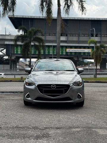 2015 Mazda 2 1.5 SKYACTIV (A) - 2