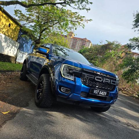 2022 Ford RANGER 2.0 XLT PLUS (A) upgraded - 5