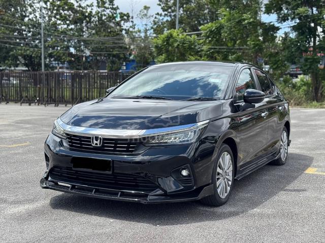 2024 Honda CITY 1.5 V SENSING MY21 GN5 (A) - 5