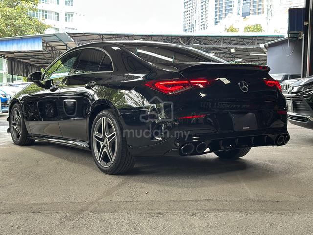2022 Mercedes Benz CLA18AMG 4CAM HUD BSM CLA45S 5A - 2