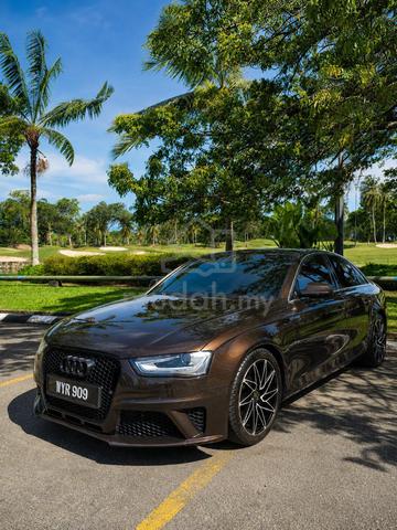 2013 Audi A4 1.8 TFSI STANDARD FACELIFT (A) - 2