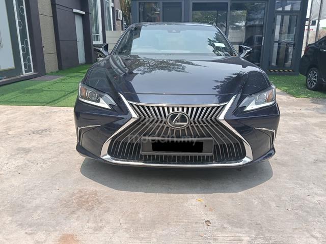 2019 Lexus ES250 2.5 PREMIUM MY19 XZ10 (A) - 3