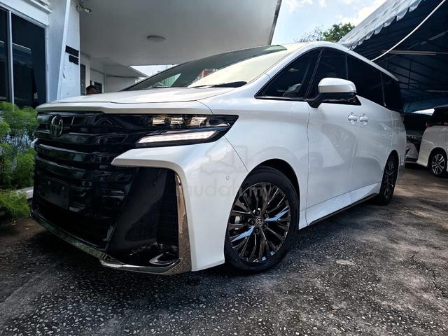 2024 Toyota VELLFIRE 2.4 Z PREMIER (A) - 1