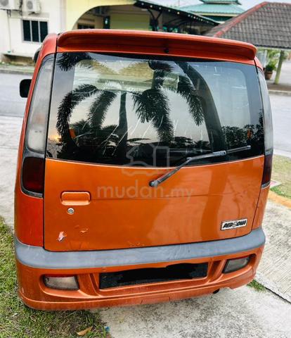 Produa Kenari 1.0 (A) 2001 (MURAH) - 3