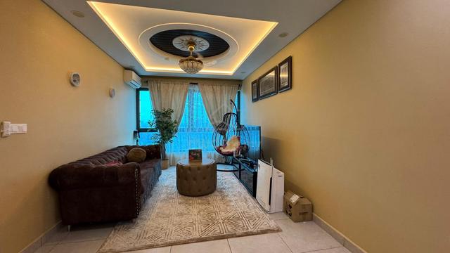 Meritus Residensi 1