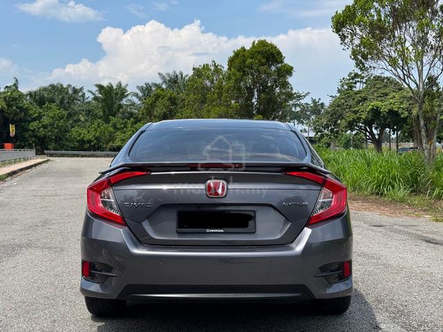 2017 Honda CIVIC 1.8 S i-VTEC (A) - 4