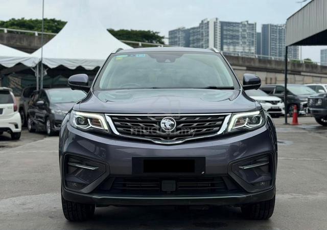 FULL SERVICE RECORD 2021 Proton X70 1.8 PREMIUM(A) - 3