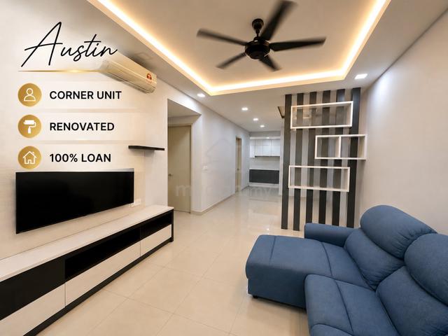 D'Aman Residences 1