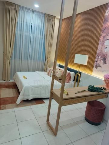 Sentrio Residences @ Senai 1